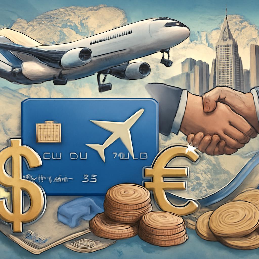 milhas para cooperação econômica