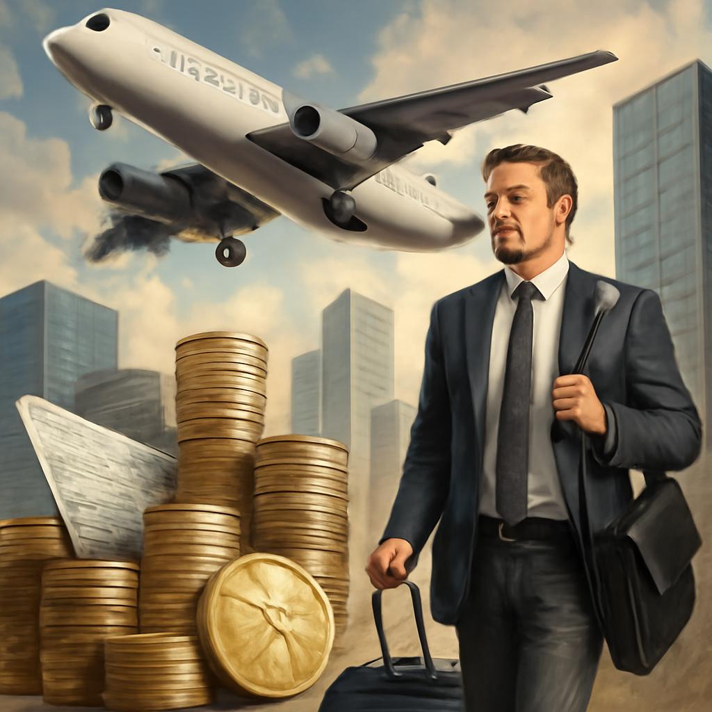 milhas para corporações empresariais