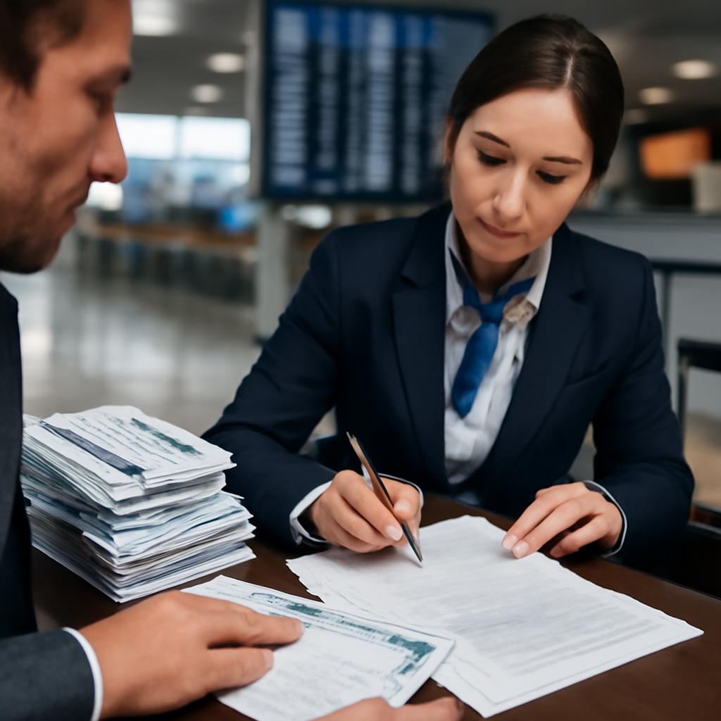 milhas para correção de contratos