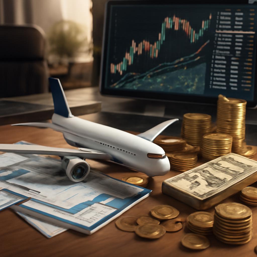 milhas para corretoras financeiras