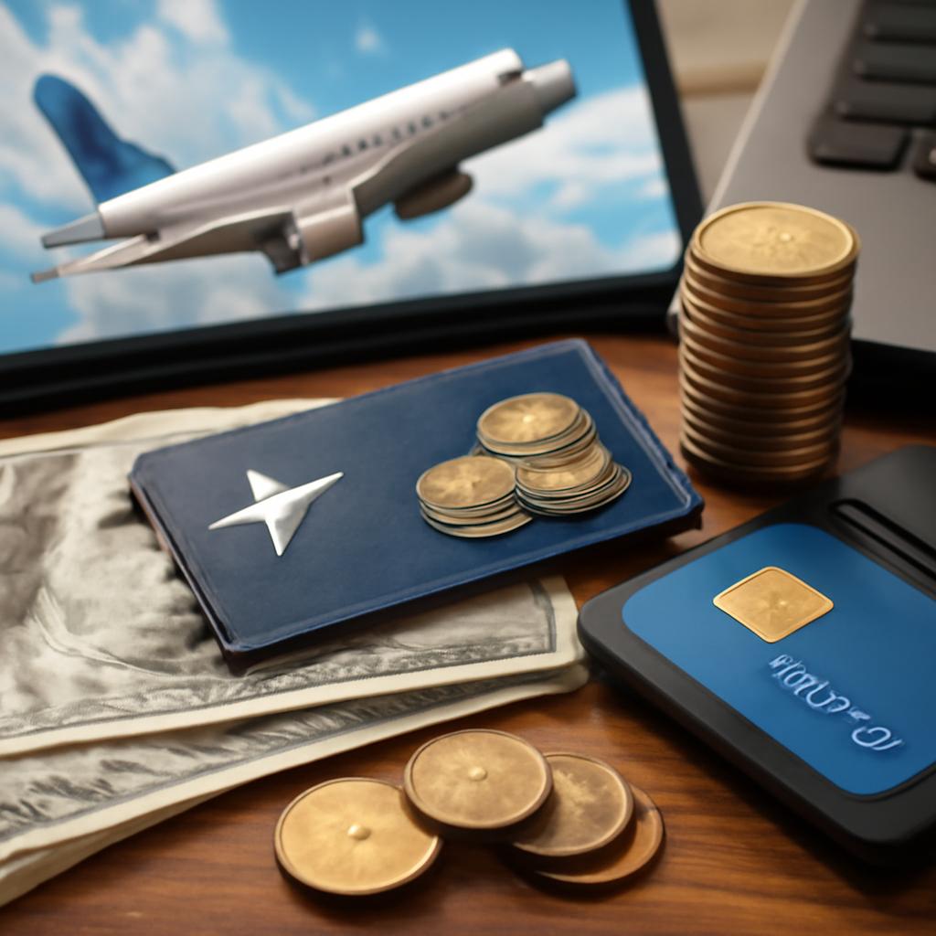 milhas para crédito em conta