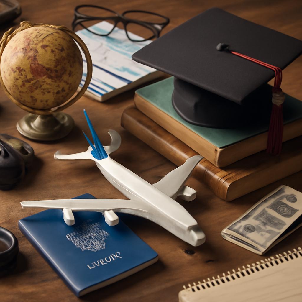 milhas para cursos de extensão