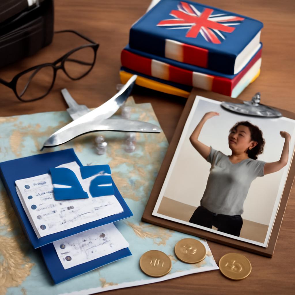 milhas para cursos de idiomas, aulas de expressão corporal