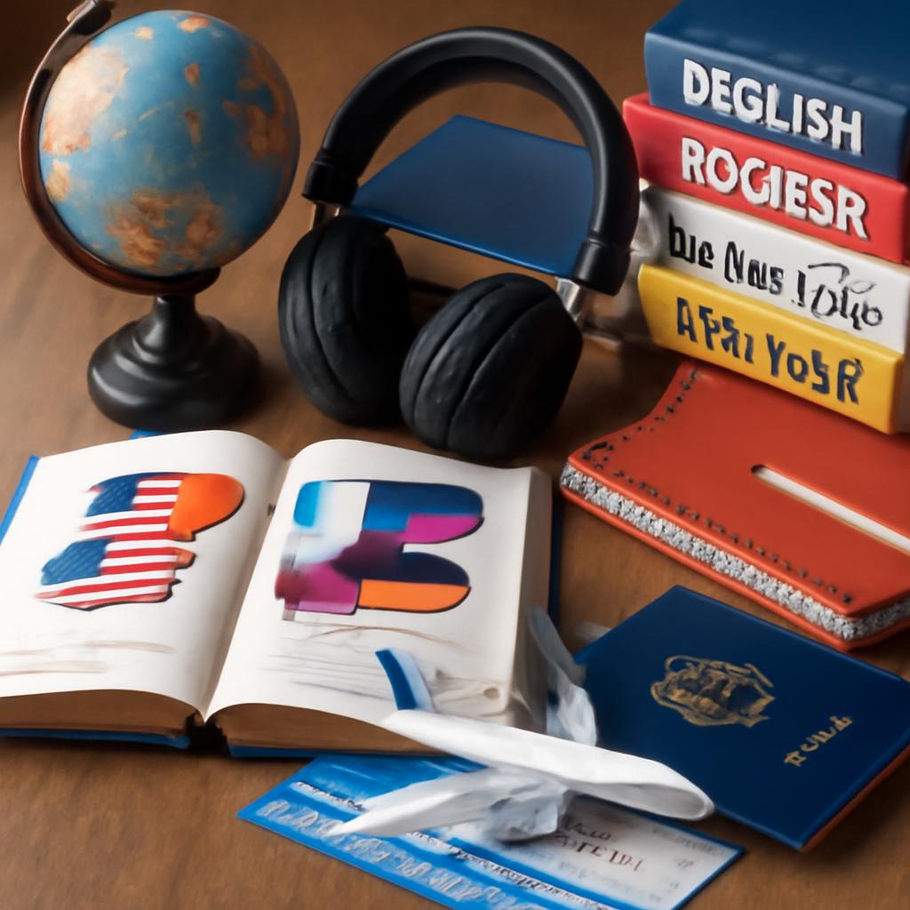 milhas para cursos de idiomas, aulas de fala