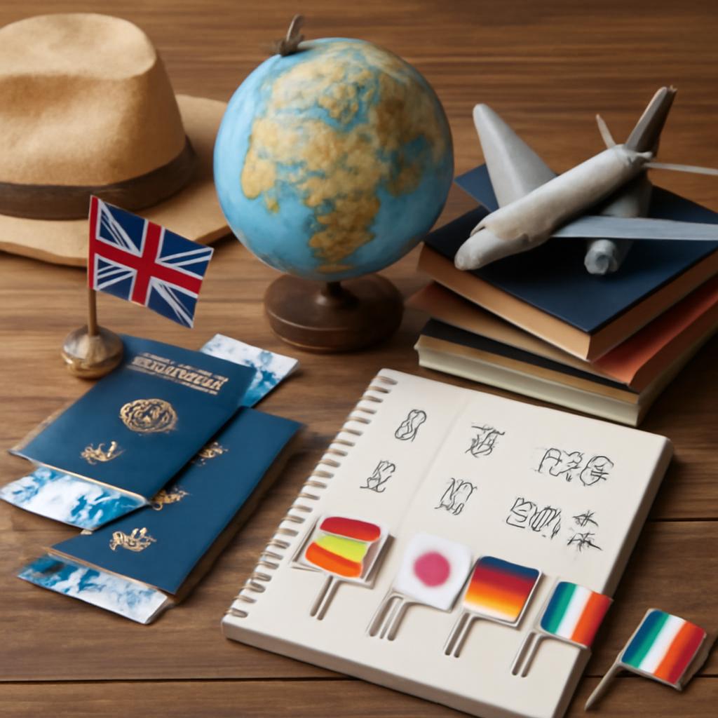 milhas para cursos de idiomas, aulas de pronúncia