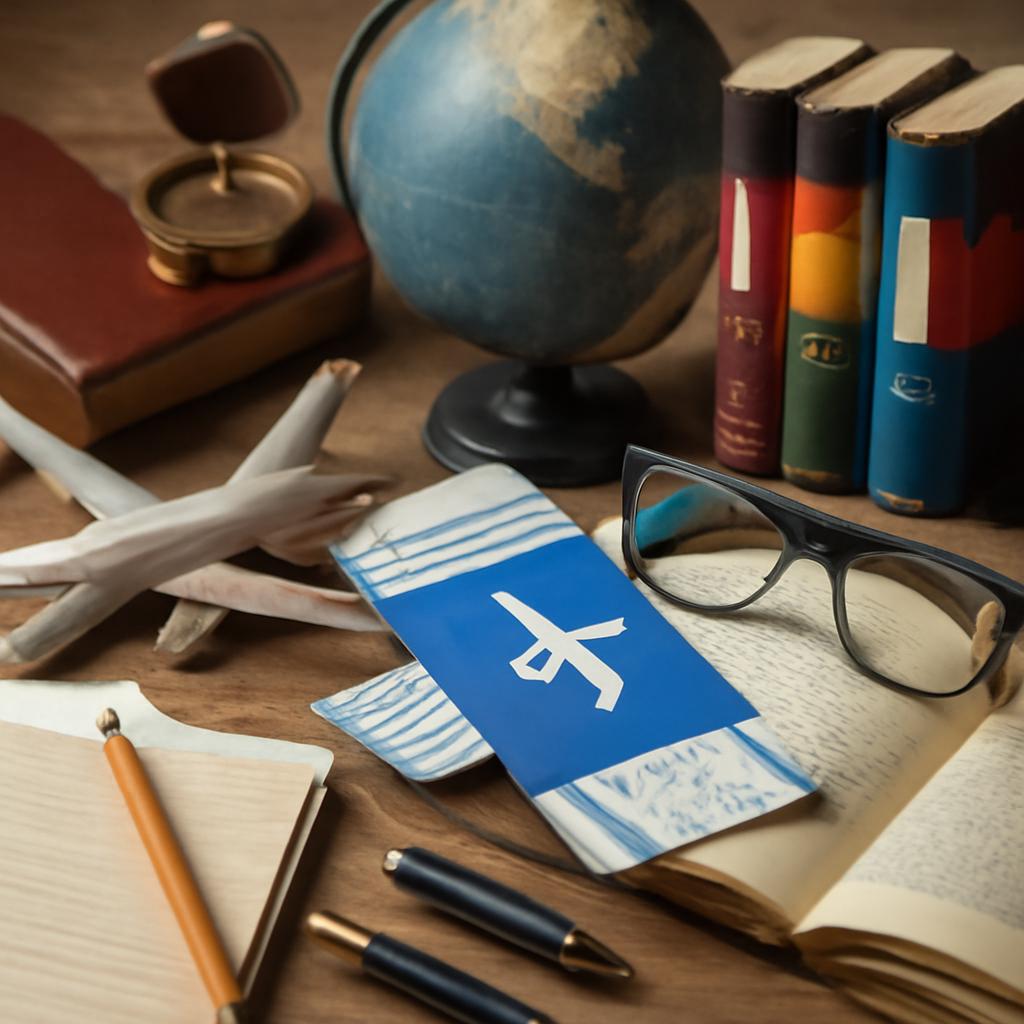 milhas para cursos de idiomas, linguística e tradução