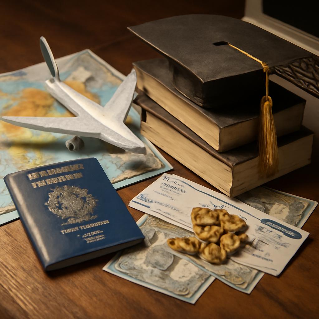 milhas para cursos de pós-graduação