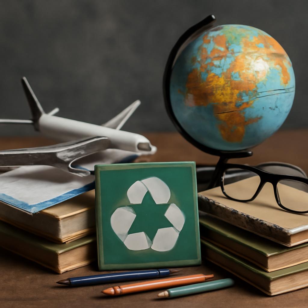 milhas para cursos de reciclagem