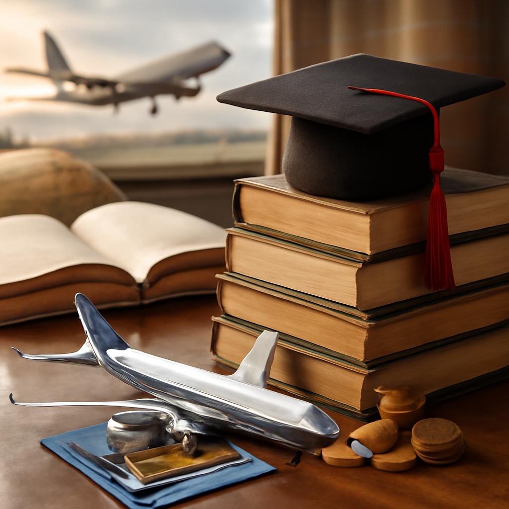 milhas para cursos educacionais