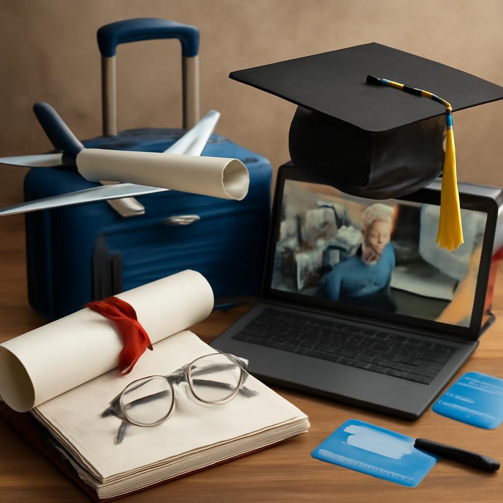 milhas para cursos técnicos e formação professional