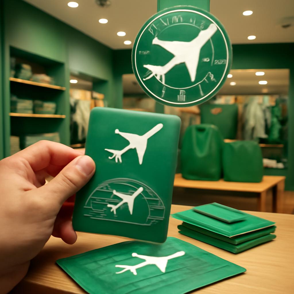 milhas para descontos em lojas verde