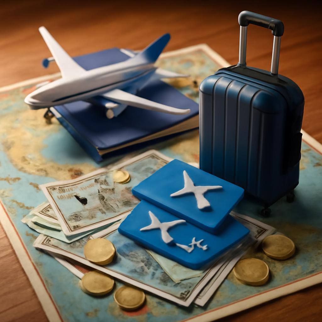 milhas para descontos em viagens