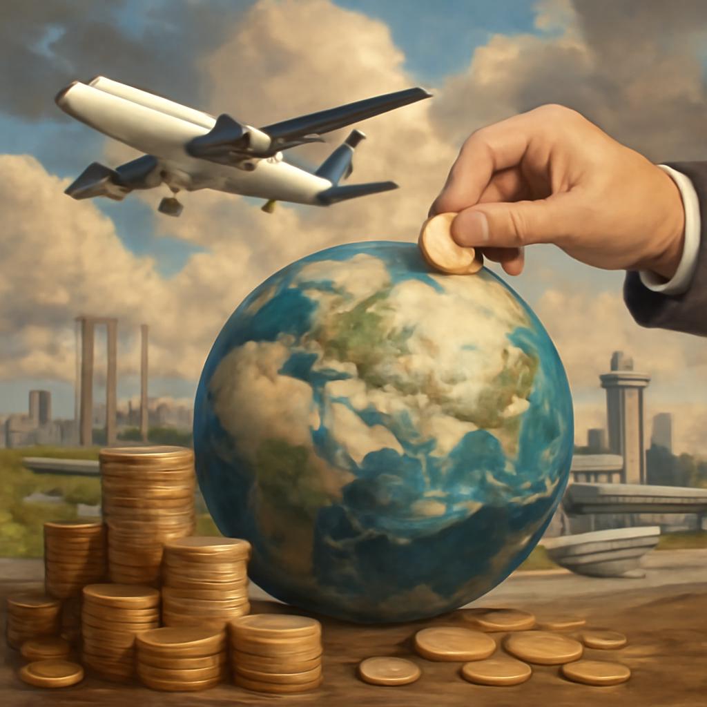 milhas para desenvolvimento econômico