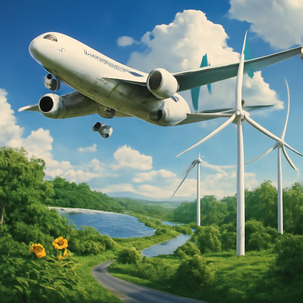 milhas para desenvolvimento verde