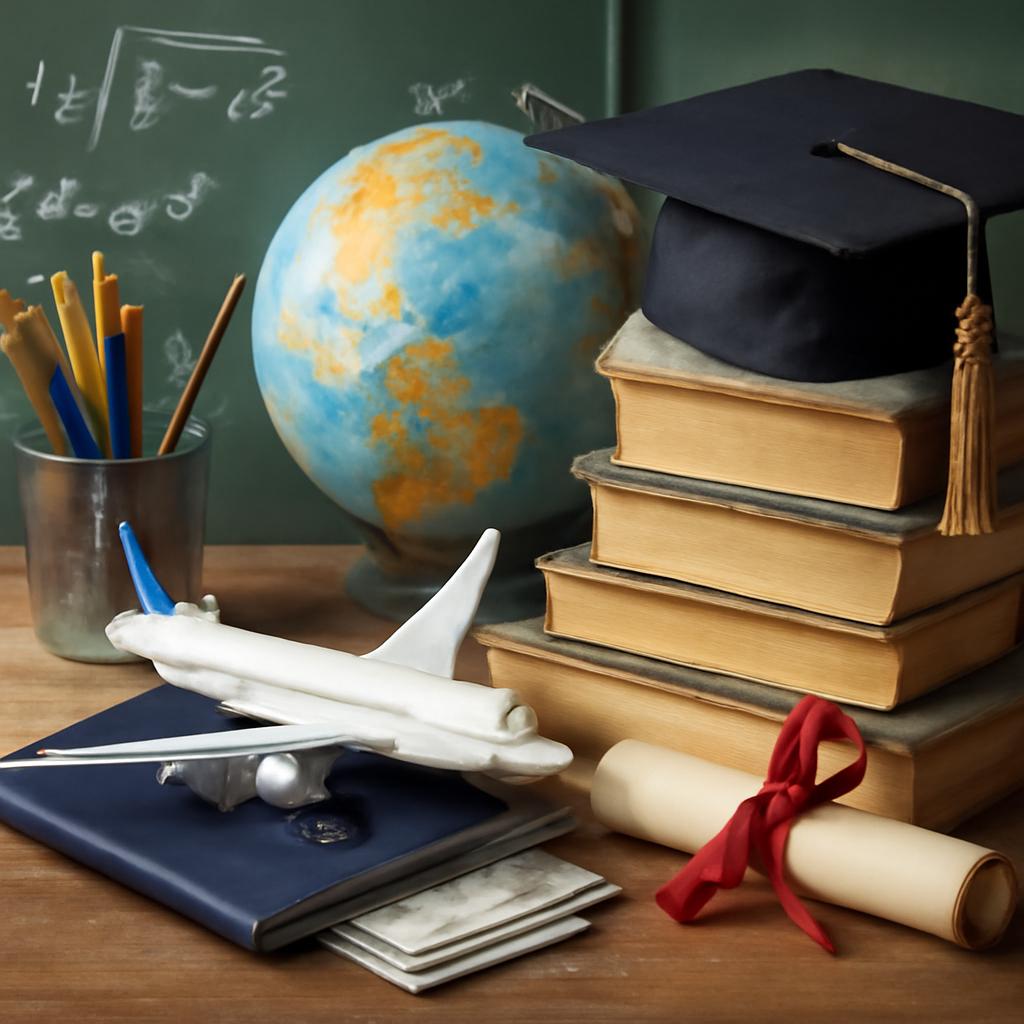 milhas para educação em geral