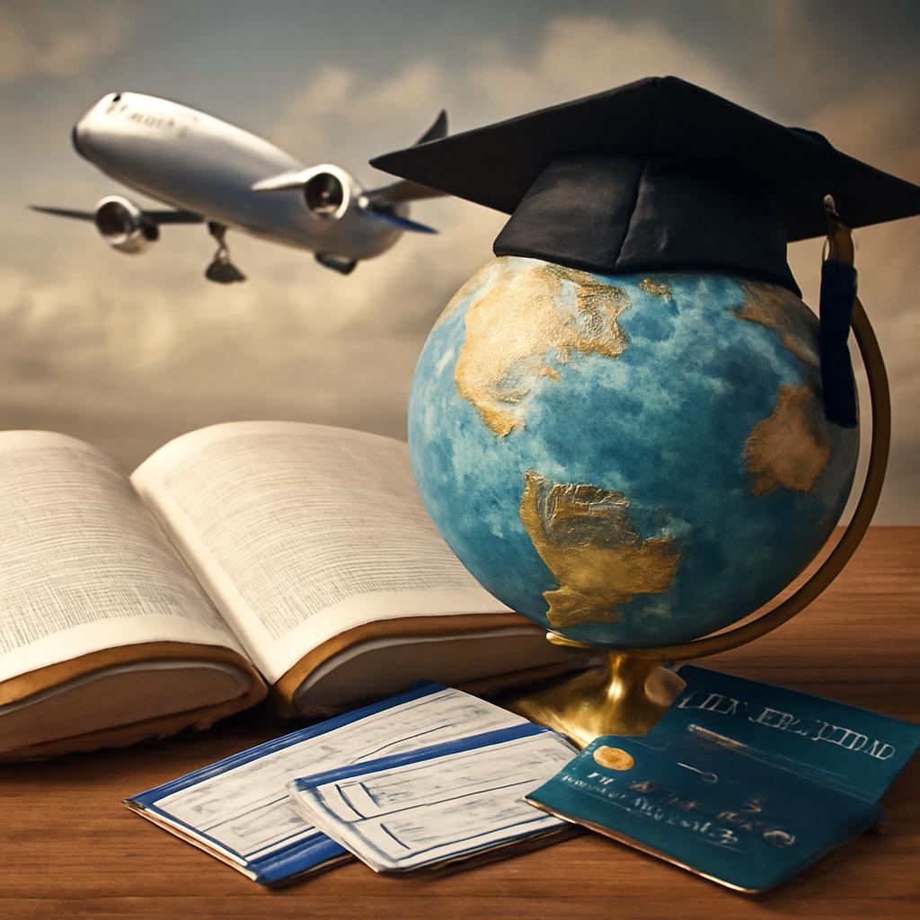 milhas para educação gratuita
