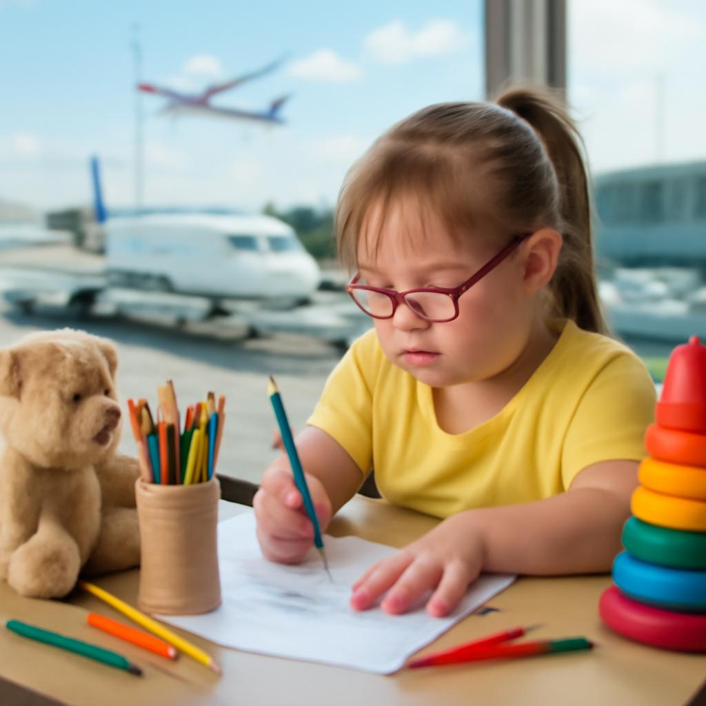 milhas para educação infantil especial