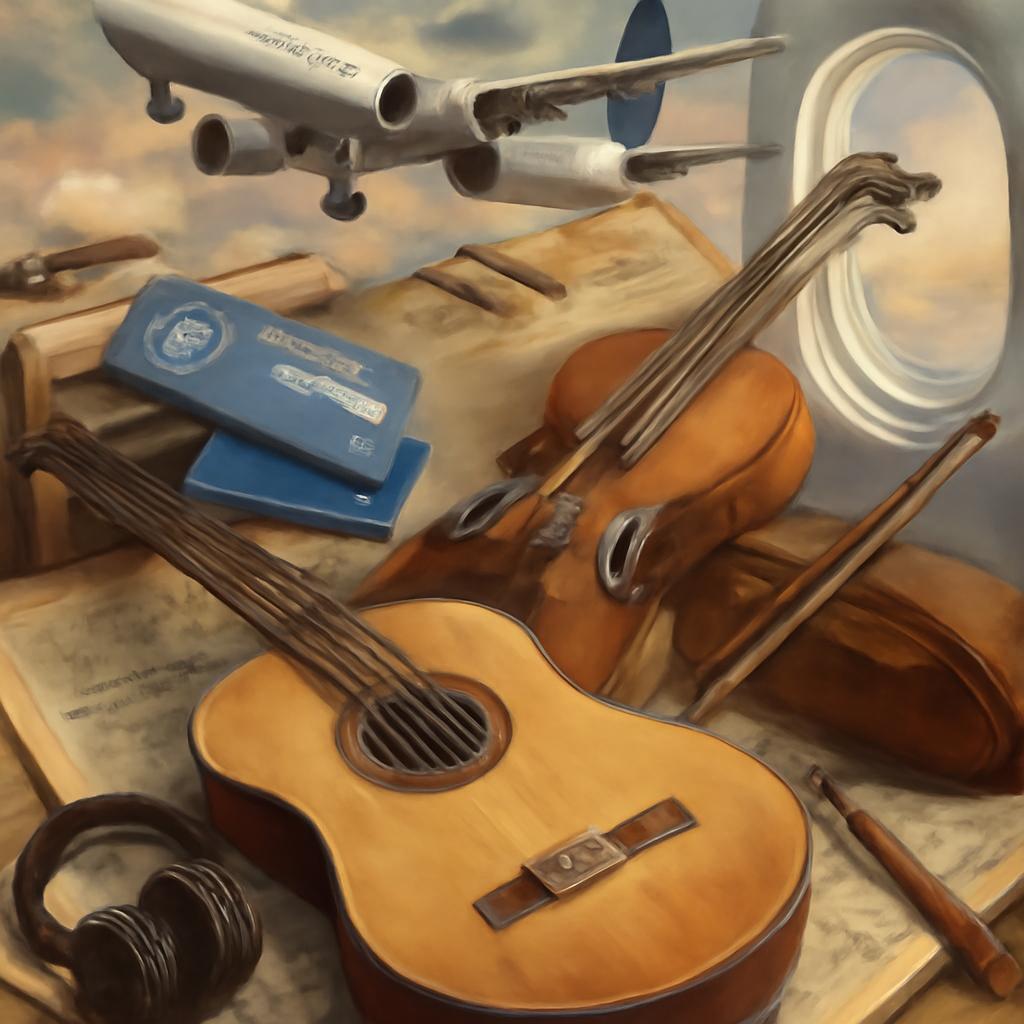 milhas para educação musical