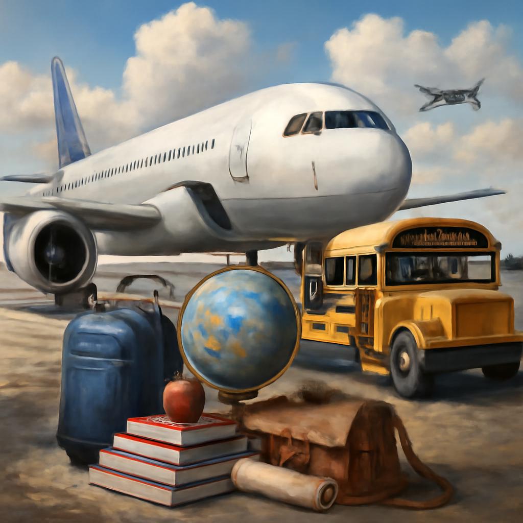 milhas para educação pública