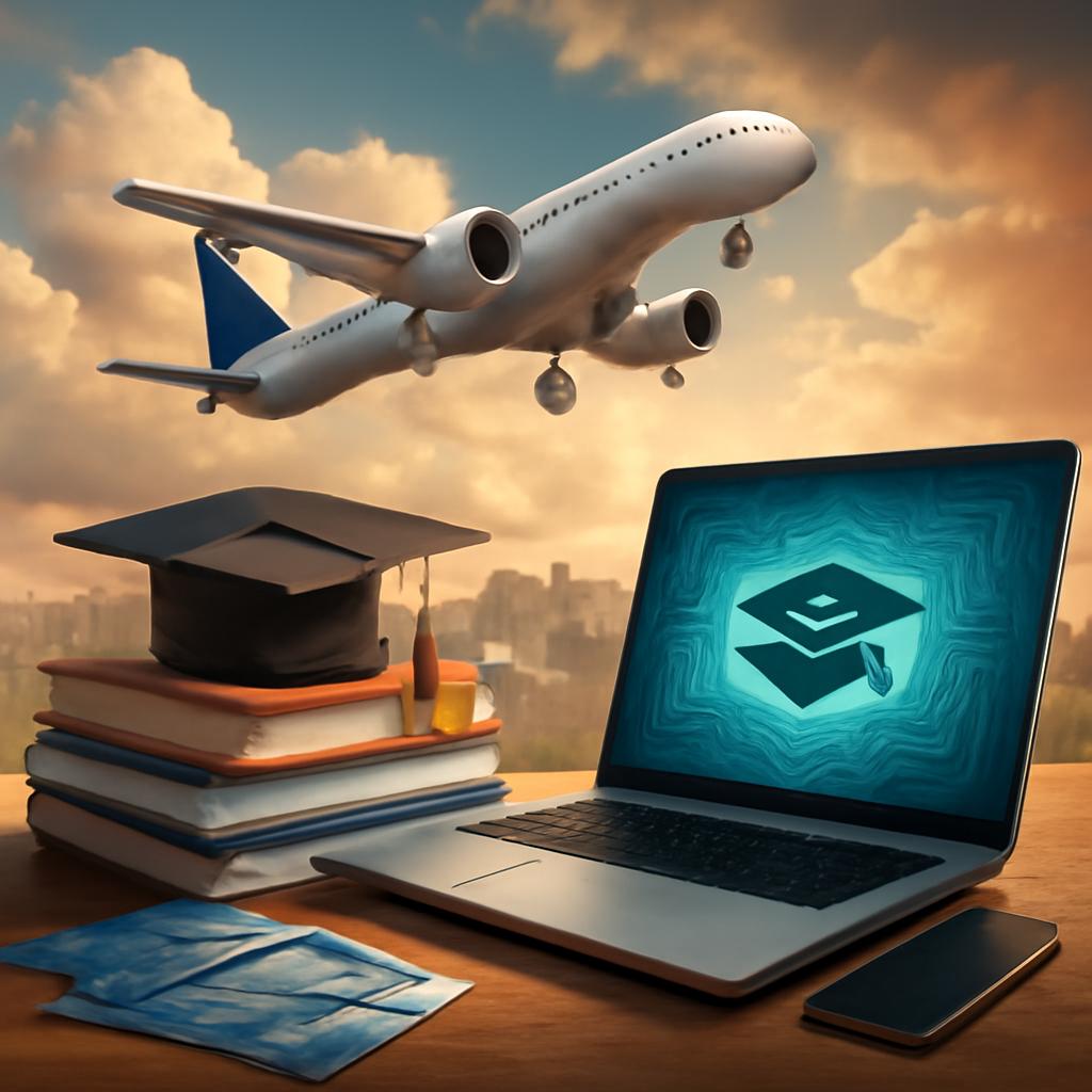 milhas para educação tecnológico