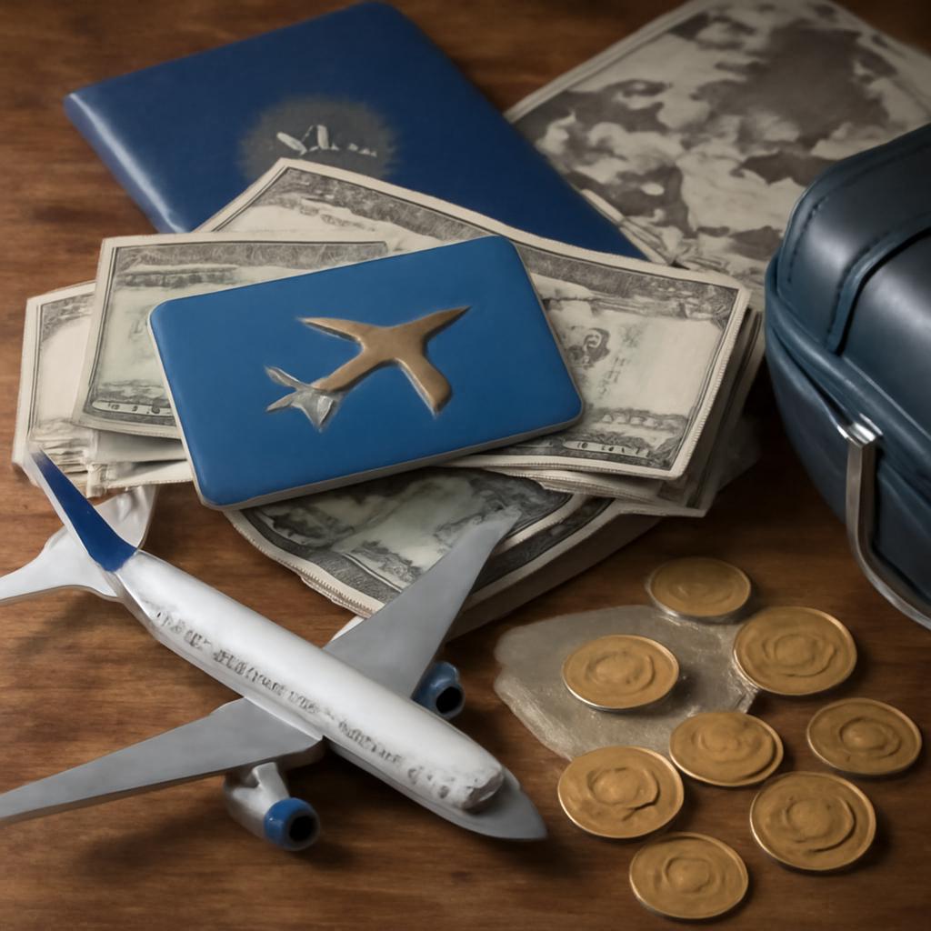 milhas para emissão aérea