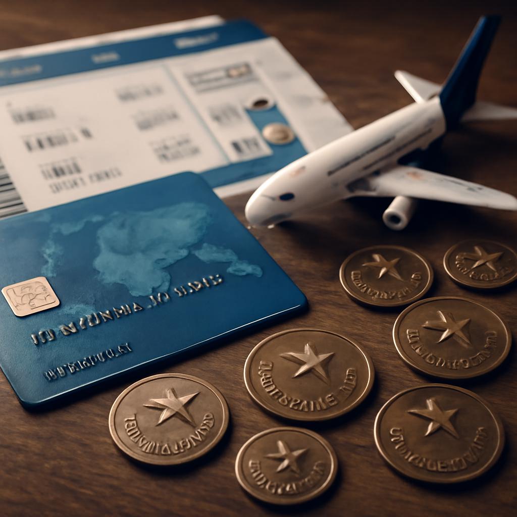 milhas para emissão de passagens aéreas com desconto