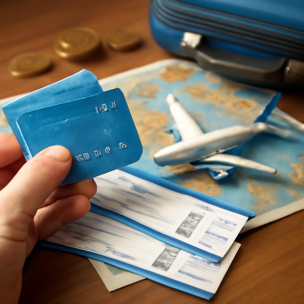 milhas para emissão de passagens aéreas de companhias aéreas