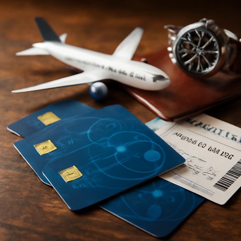 milhas para emissão de passagens aéreas de última hora