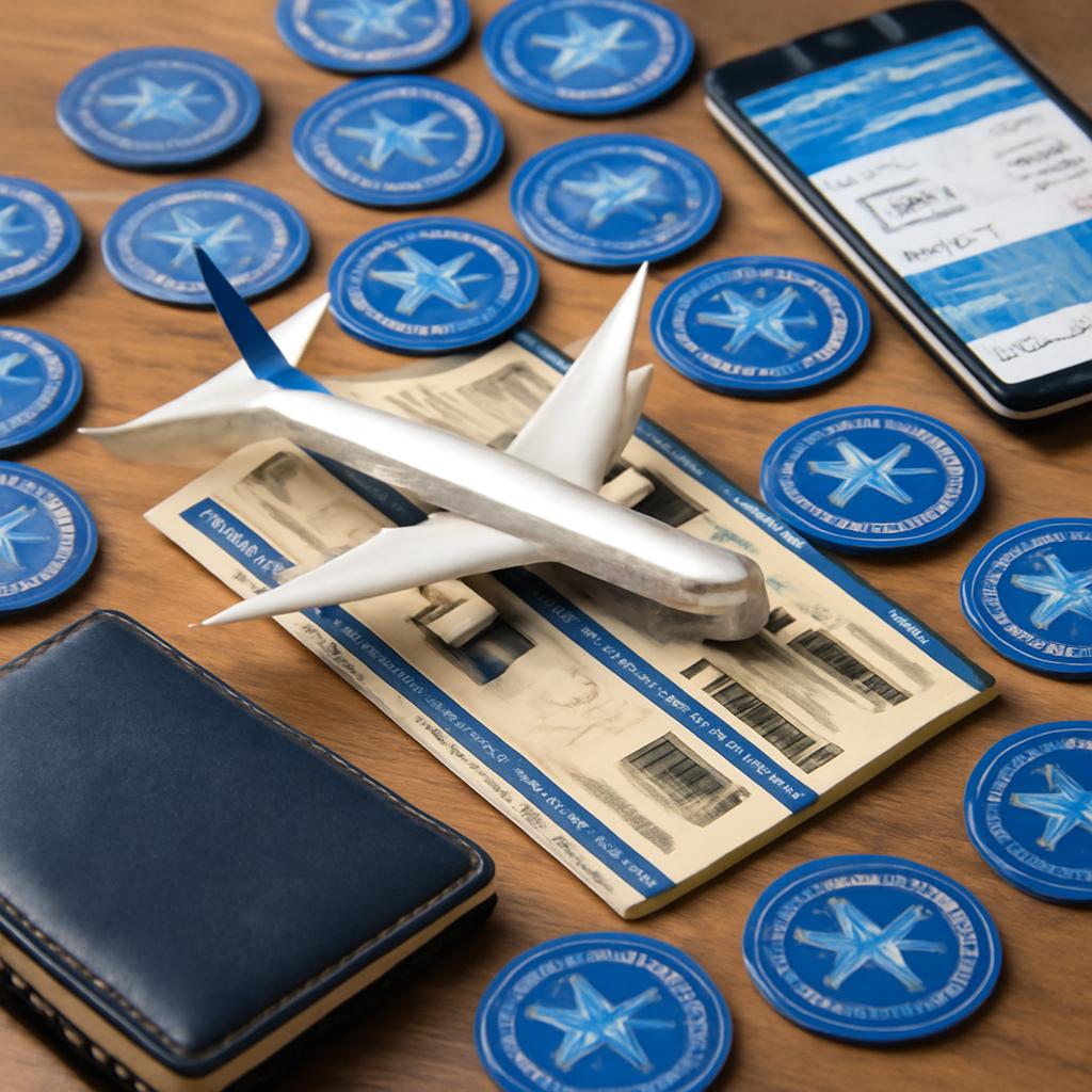 milhas para emissão de passagens aéreas e tickets