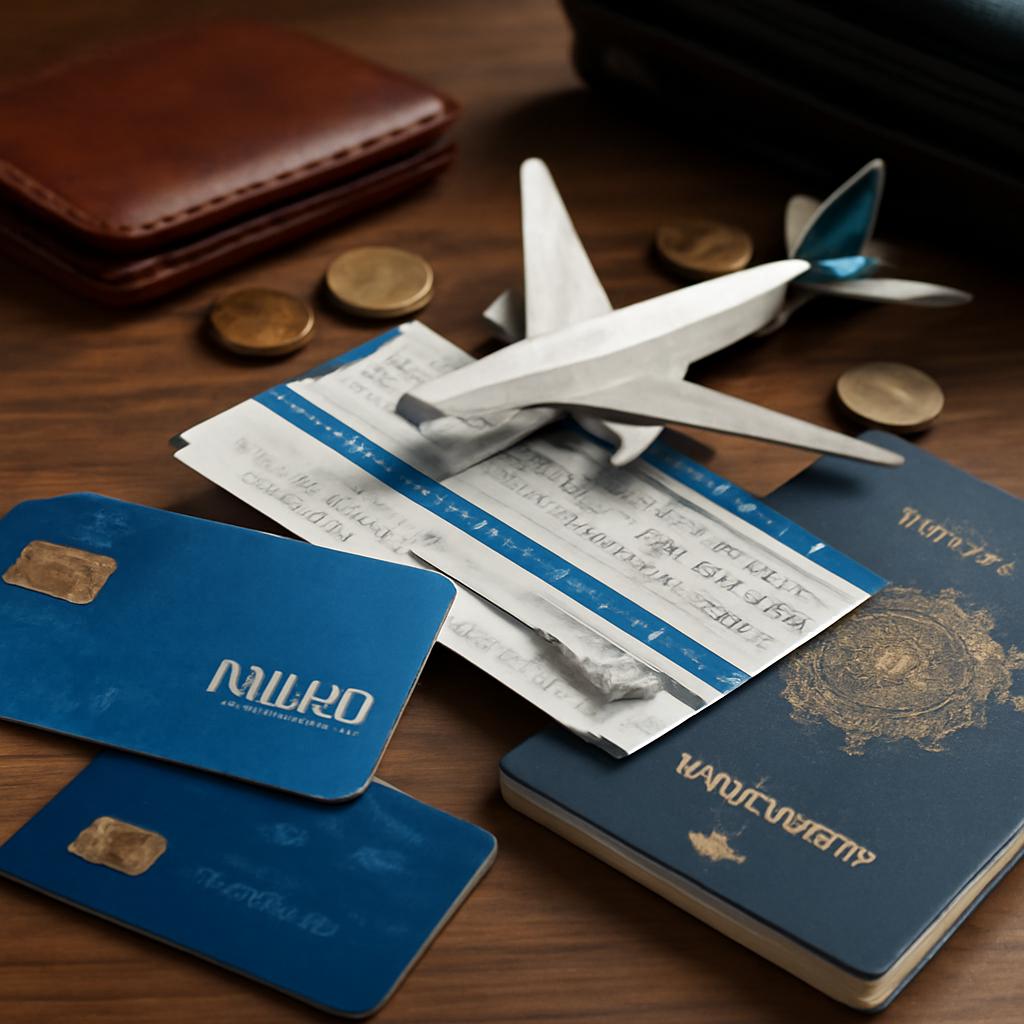 milhas para emissão de passagens aéreas promocionais de última hora