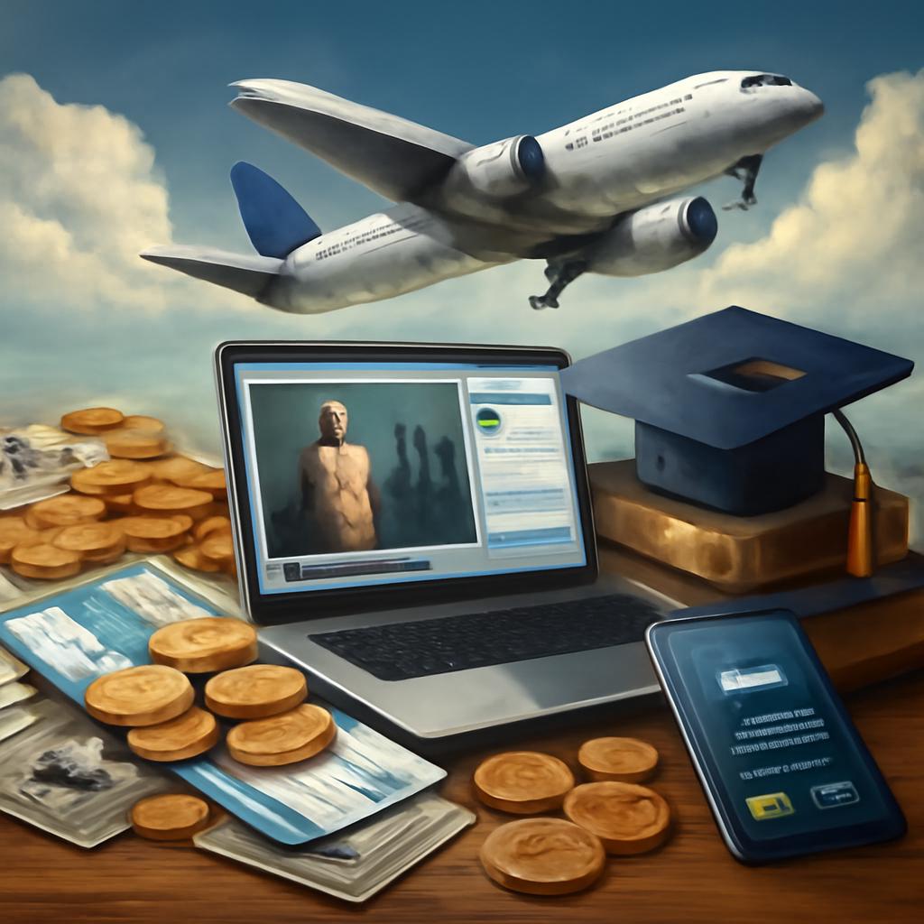 milhas para ensino digital