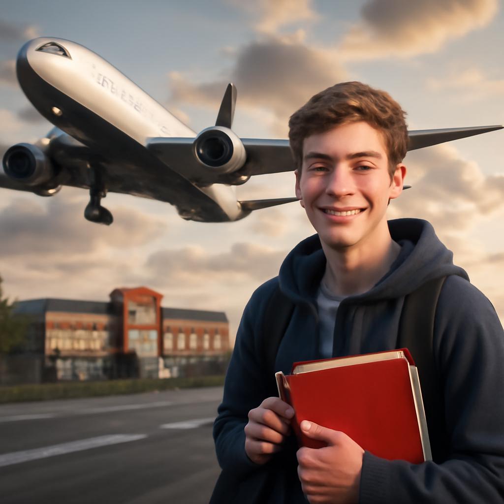 milhas para ensino médio