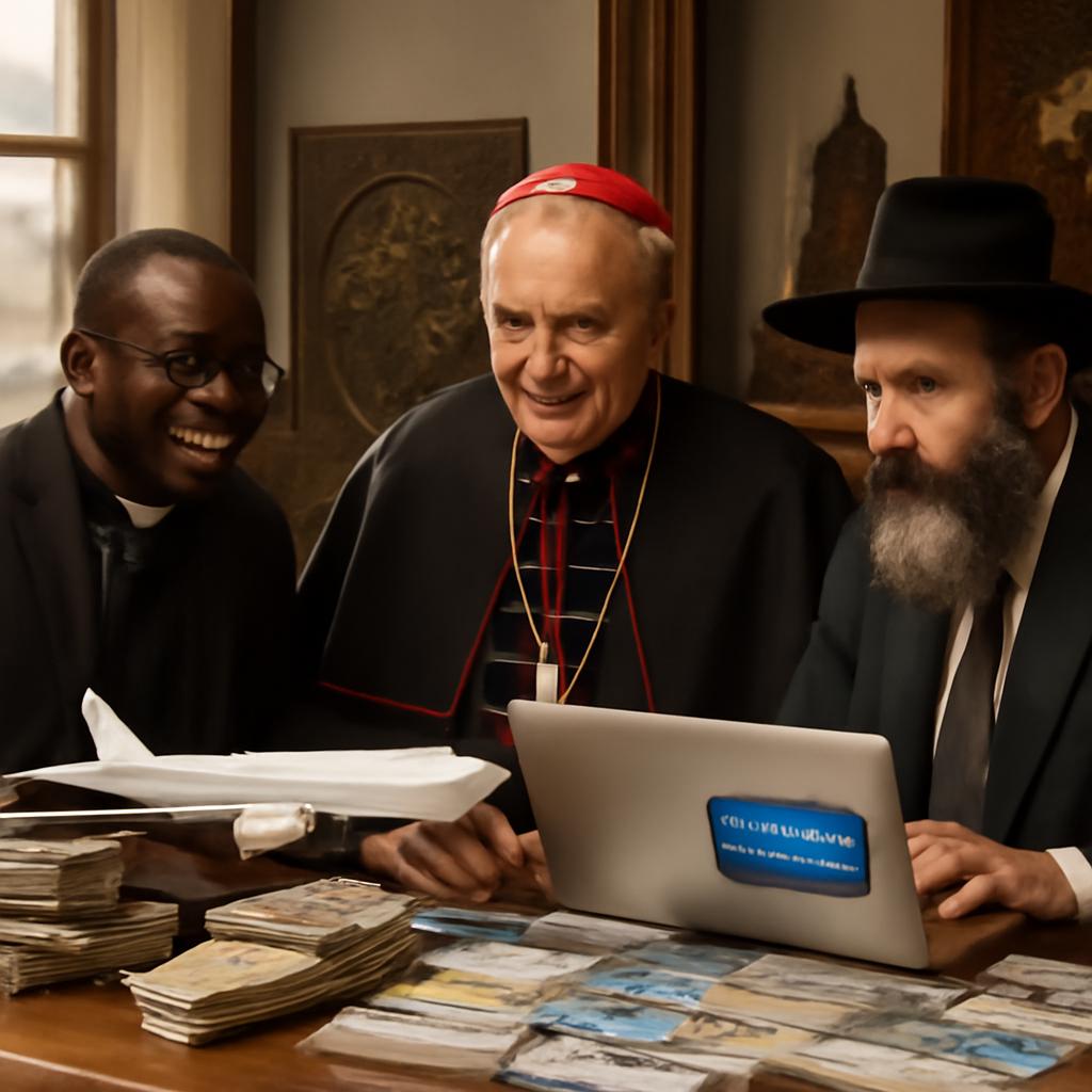 milhas para entidades religiosas