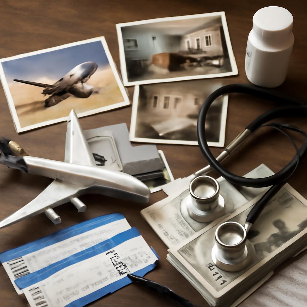 milhas para escritórios médicos