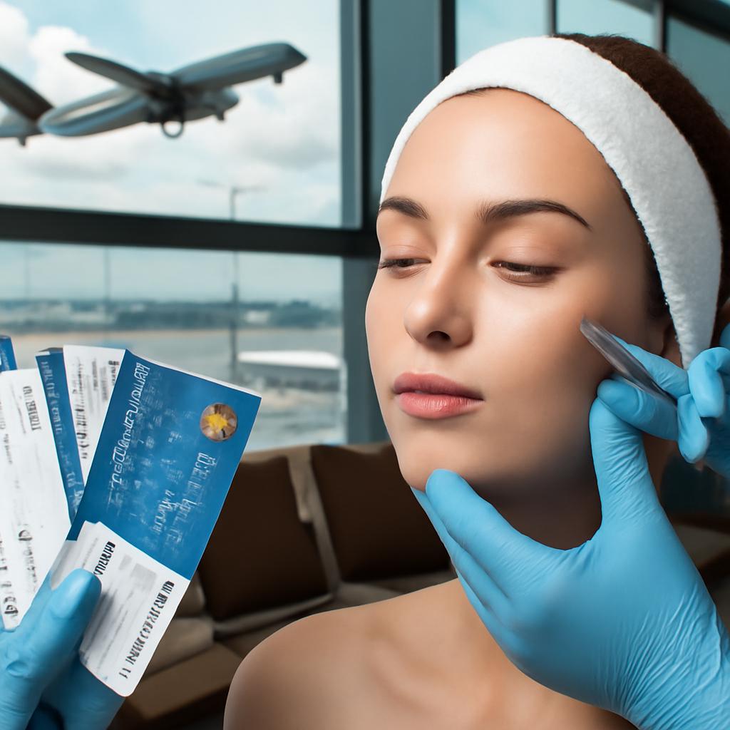milhas para estética facial