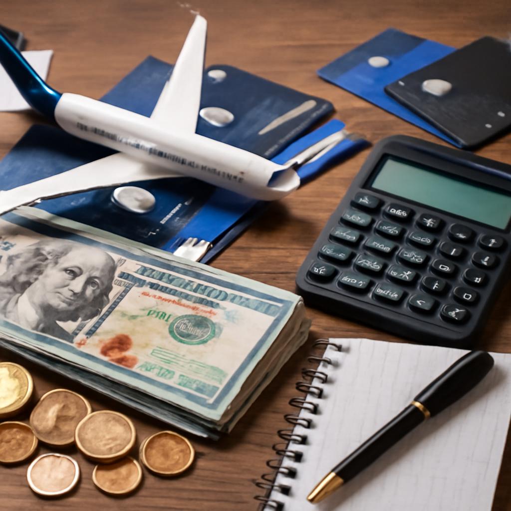 milhas para estratégias financeiras