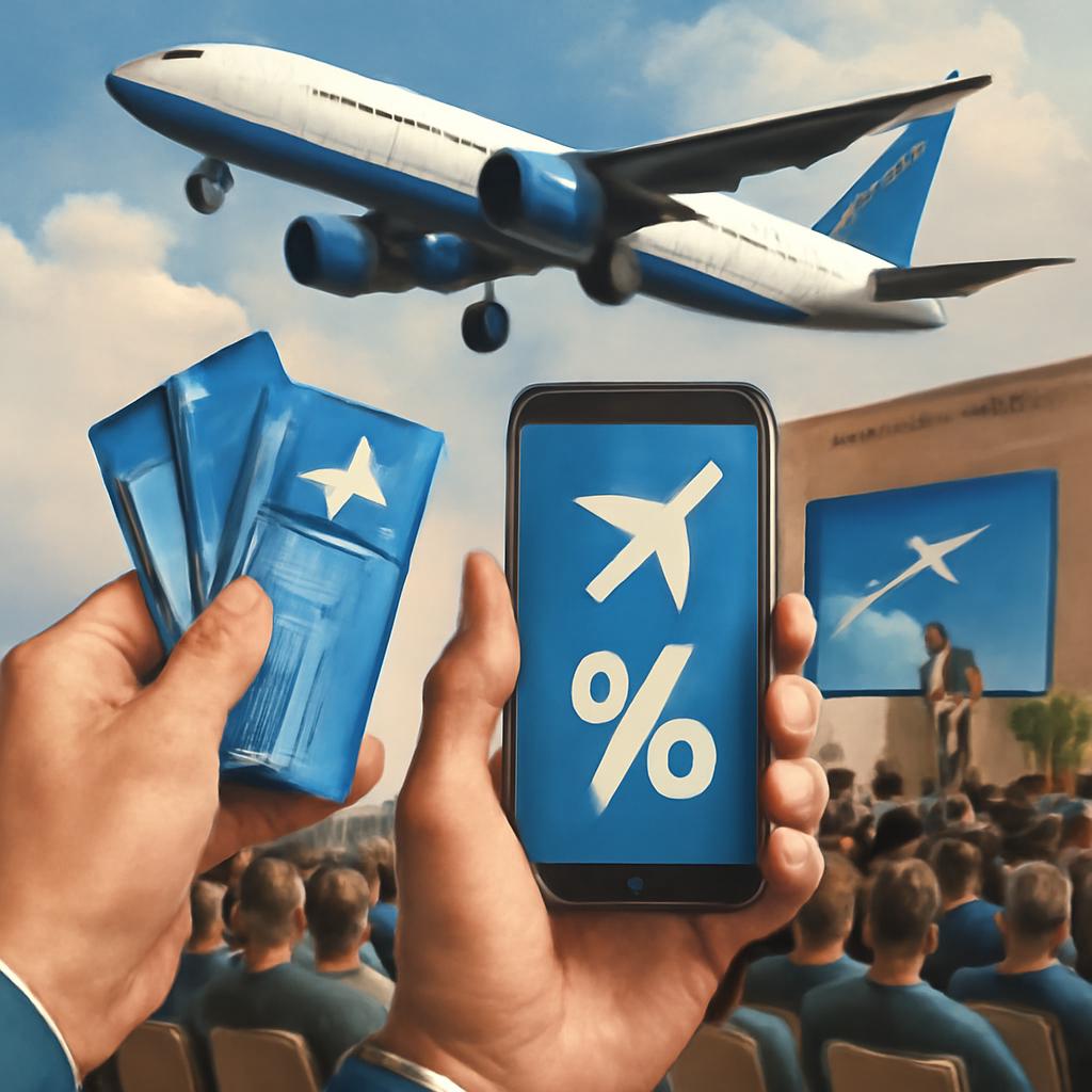 milhas para eventos de assistência