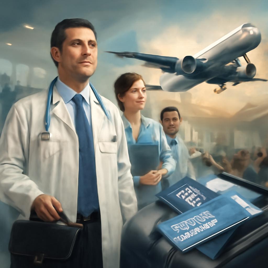 milhas para eventos de assistência médica