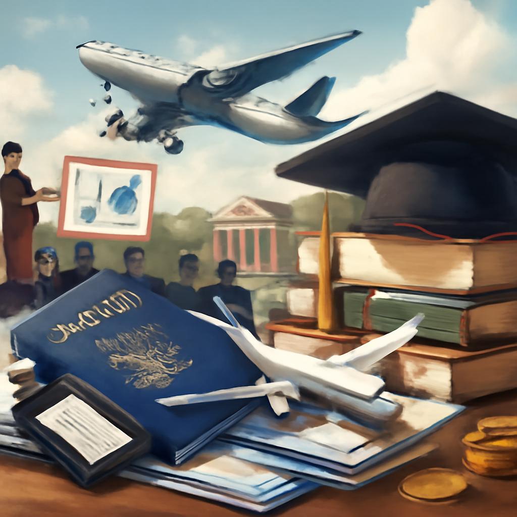 milhas para eventos de educação