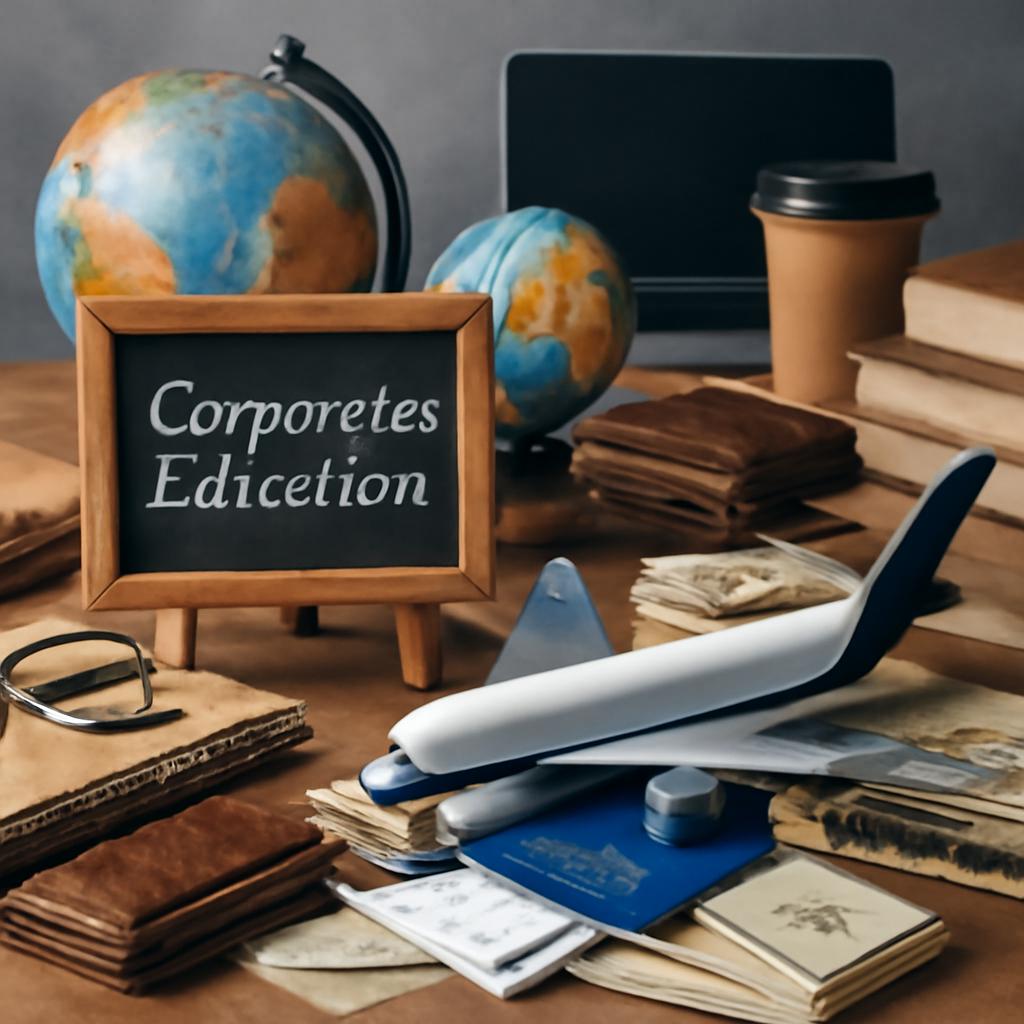 milhas para eventos de educação corporativa