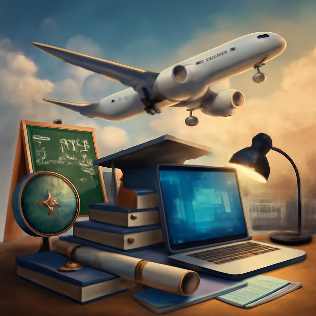 milhas para eventos educacionais e tecnológicos