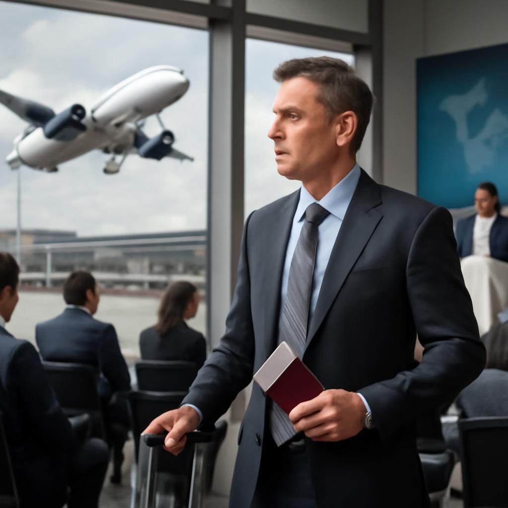 milhas para eventos profissionais