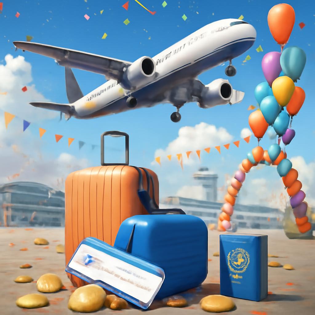 milhas para eventos promocionais