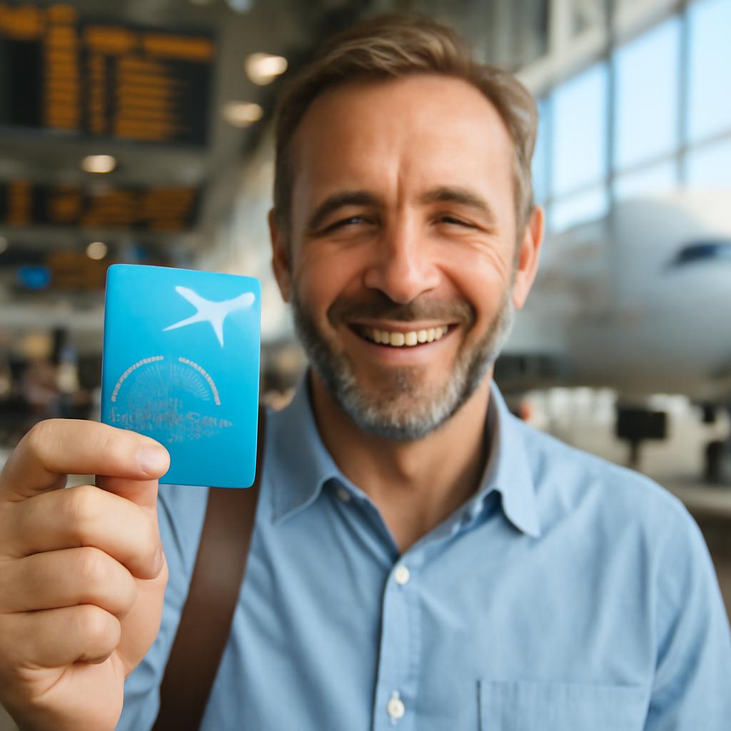 milhas para experiência do cliente