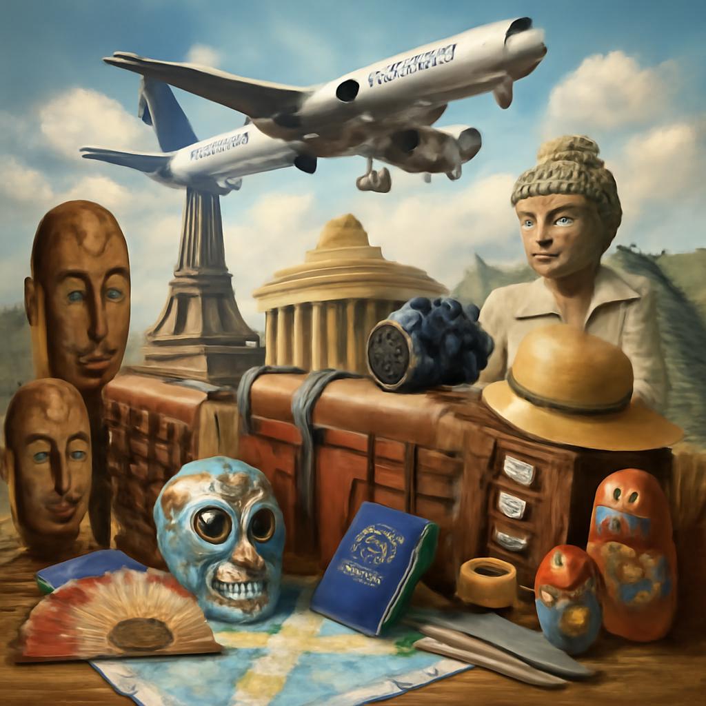 milhas para experiências culturais e turísticas