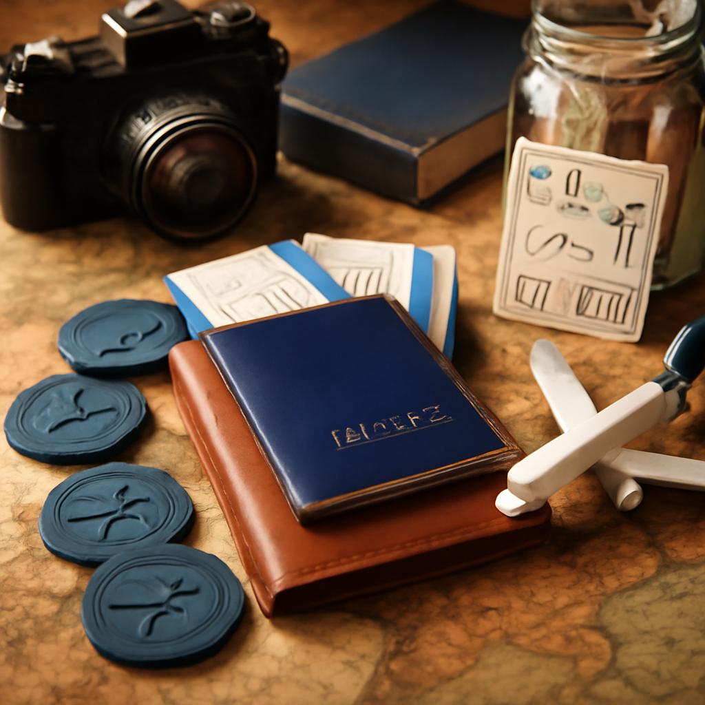 milhas para experiências de viagem personalizadas