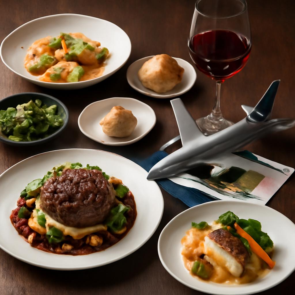 milhas para experiencias exclusivas de gastronomia