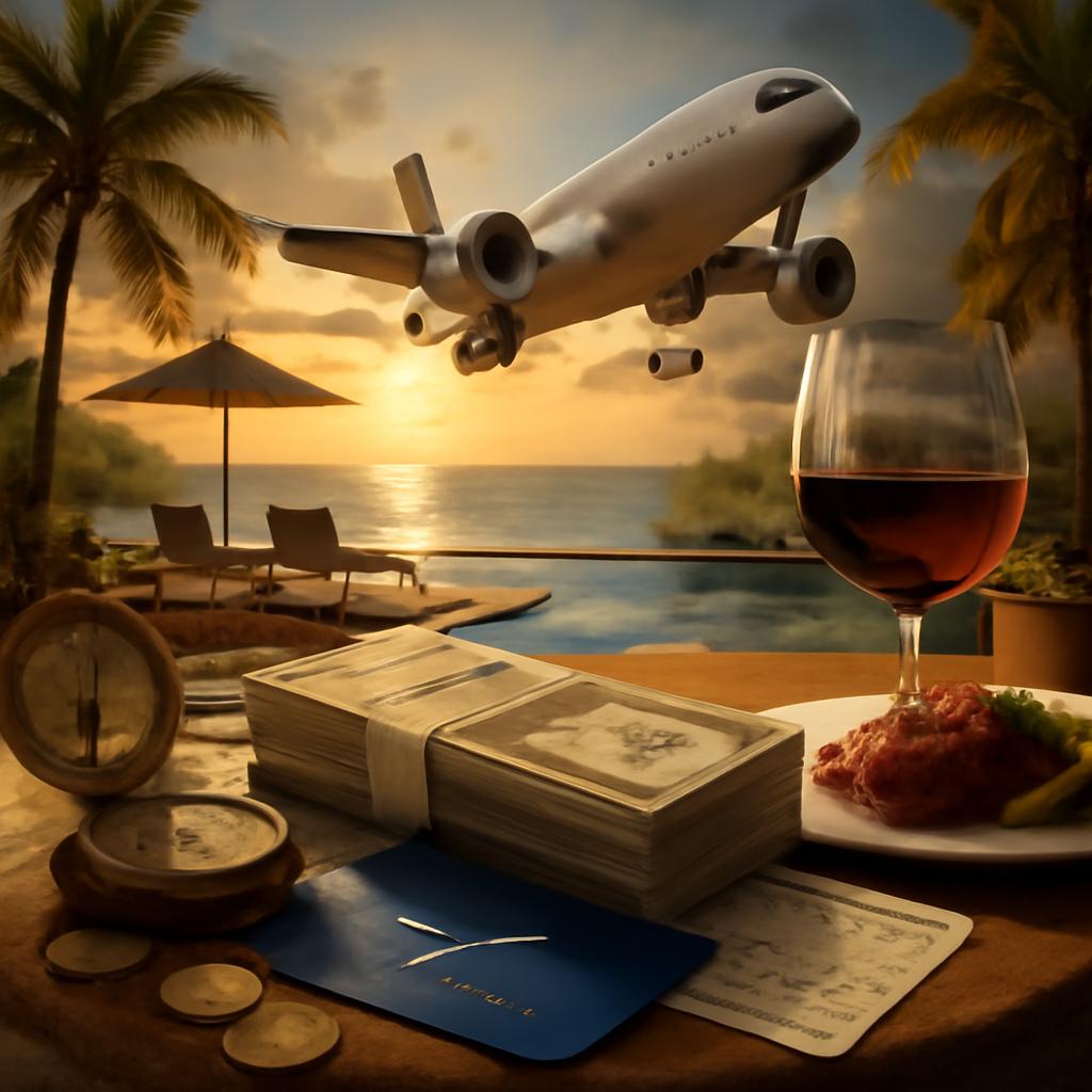 milhas para experiências premium