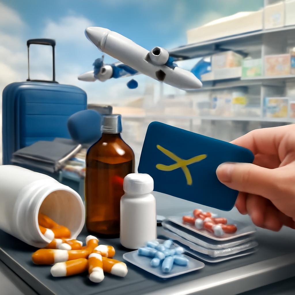 milhas para farmacias