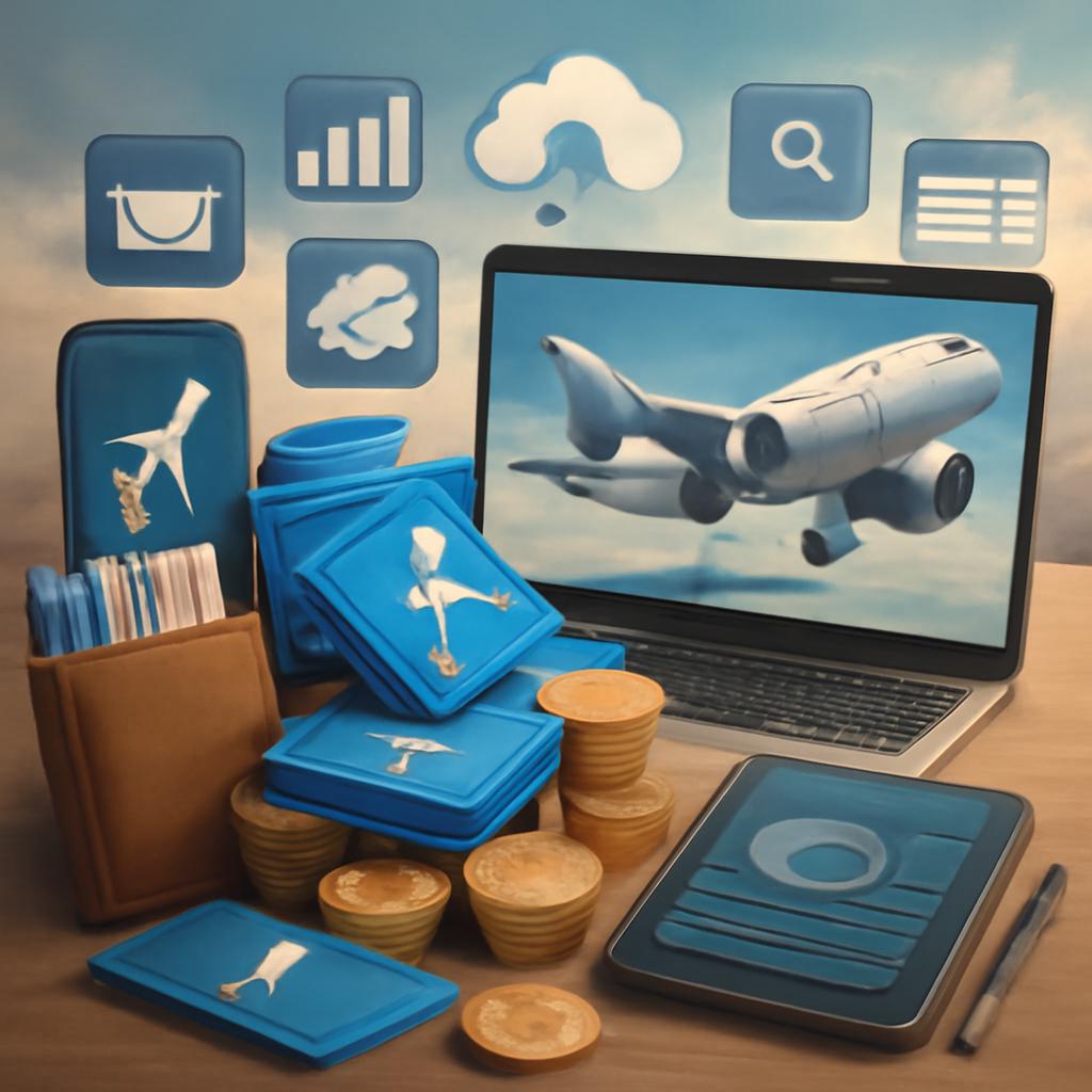 milhas para ferramentas digitais